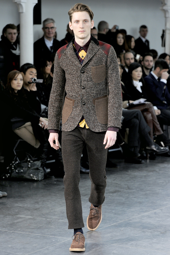 Junya Watanabe 2011 ﶬbDƬ