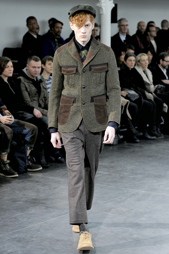 Junya Watanabe 2011 ﶬbDƬ