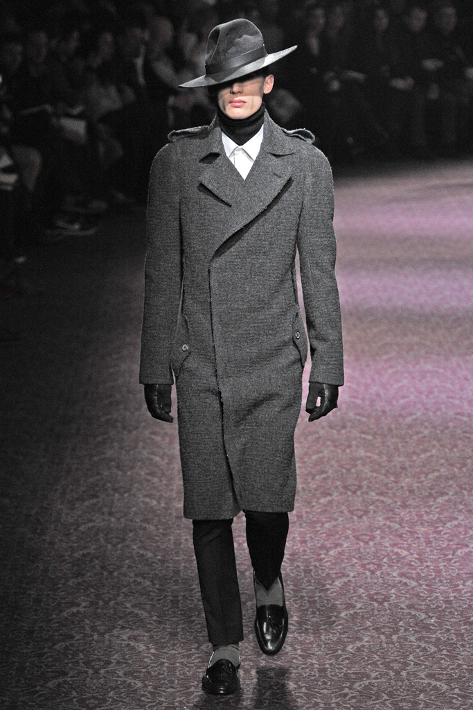 Lanvin2011秋冬男裝