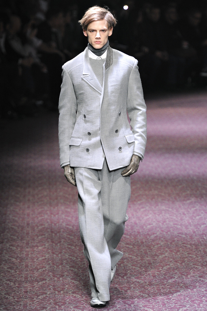Lanvin2011秋冬男裝