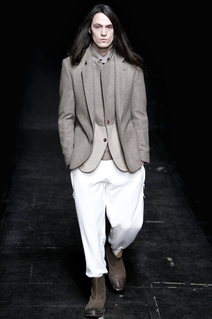Maison Martin Margiela2011秋冬男裝