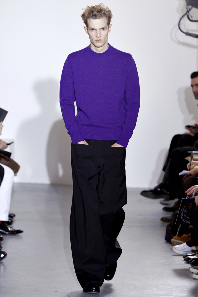 Raf Simons 2011 ﶬbDƬ