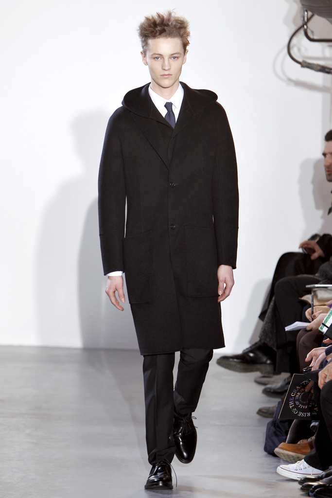 Raf Simons2011秋冬男裝