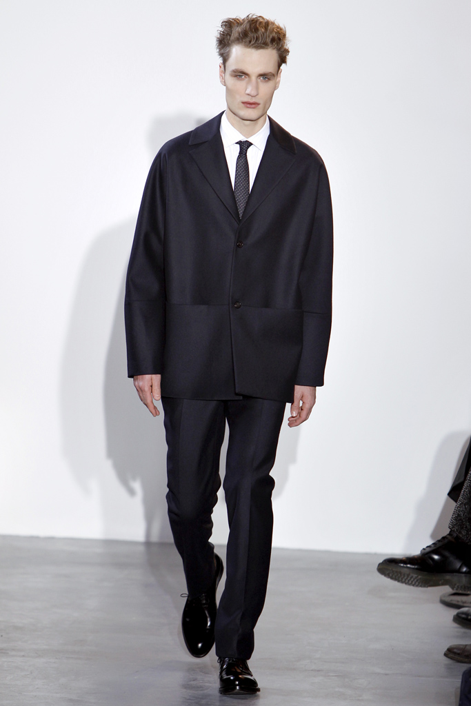 Raf Simons2011秋冬男裝