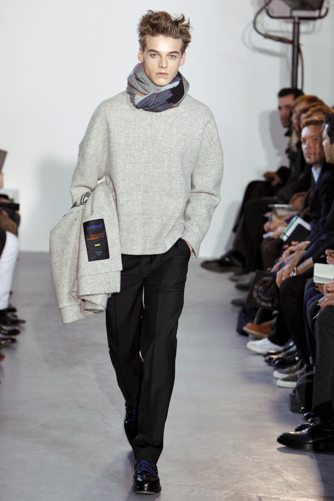 Raf Simons2011秋冬男裝