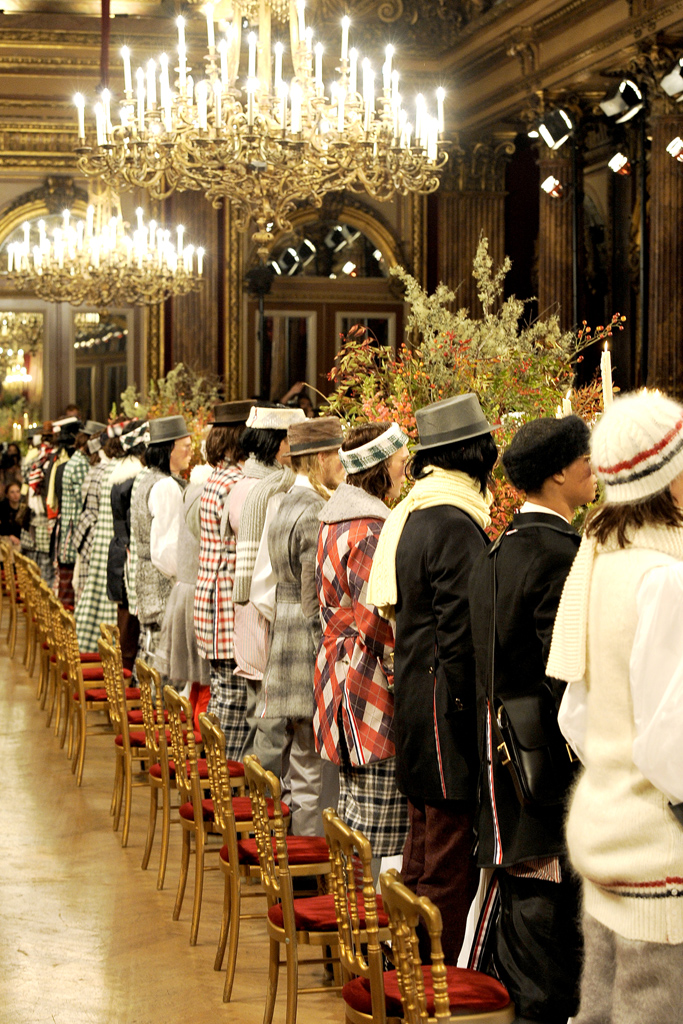Thom Browne 2011 ﶬbDƬ