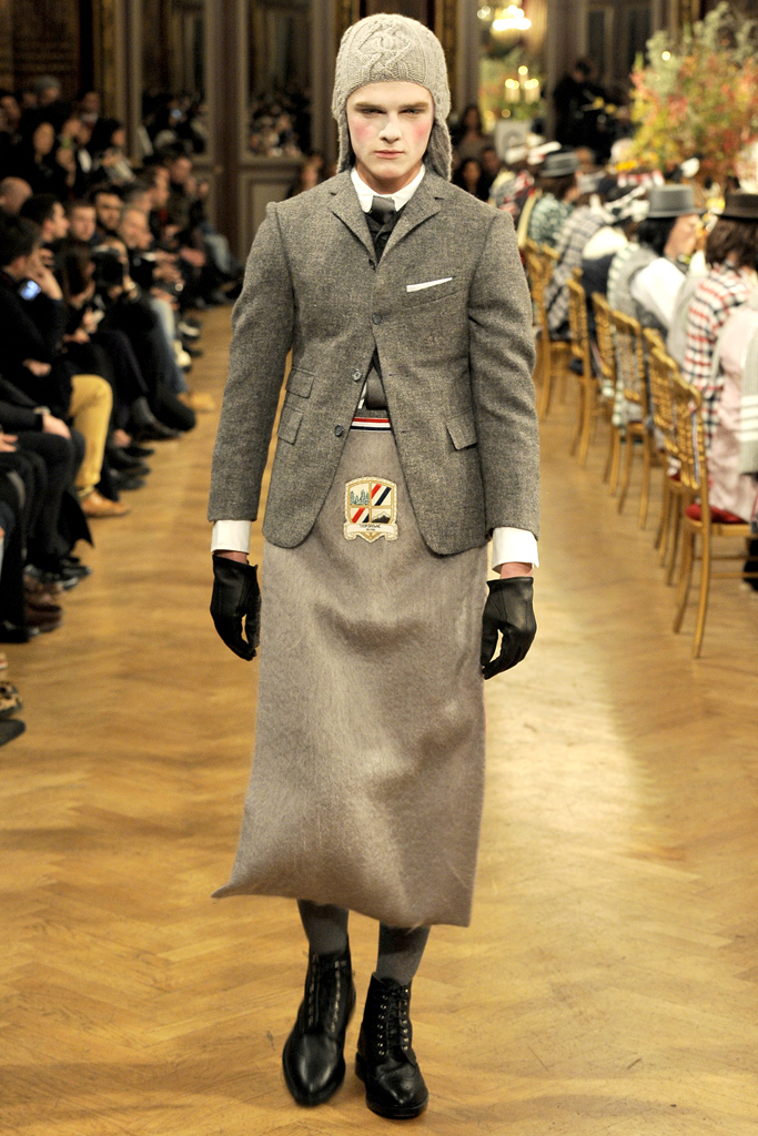 Thom Browne 2011 ﶬbDƬ