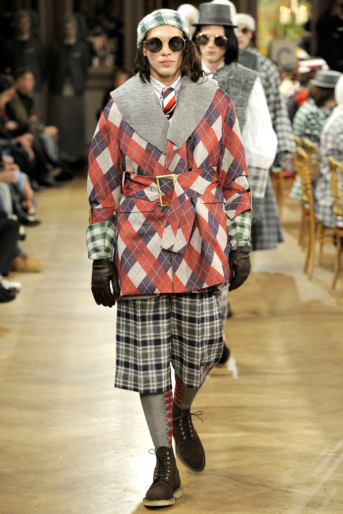 Thom Browne 2011 ﶬbDƬ