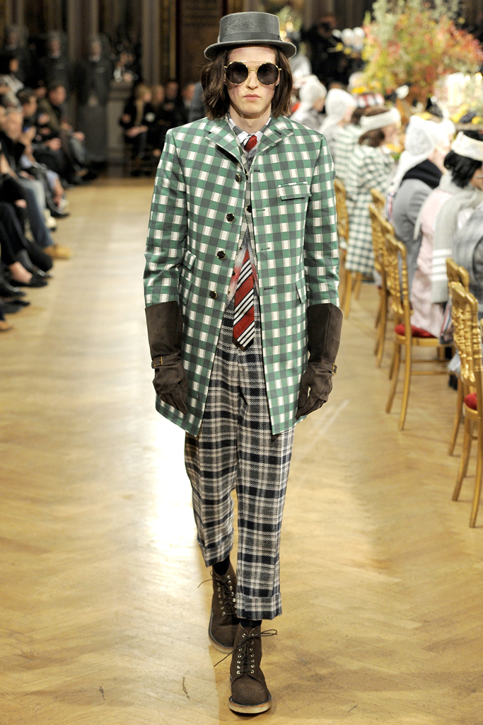 Thom Browne 2011 ﶬbDƬ