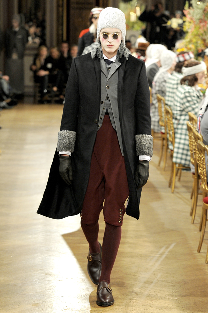 Thom Browne 2011 ﶬbDƬ