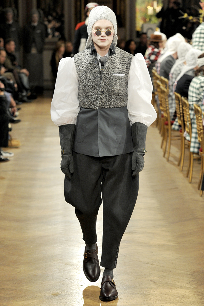 Thom Browne 2011 ﶬbDƬ