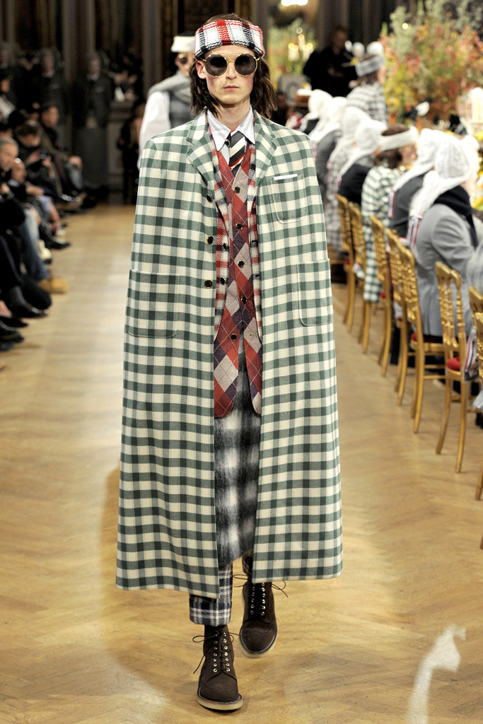 Thom Browne 2011 ﶬbDƬ