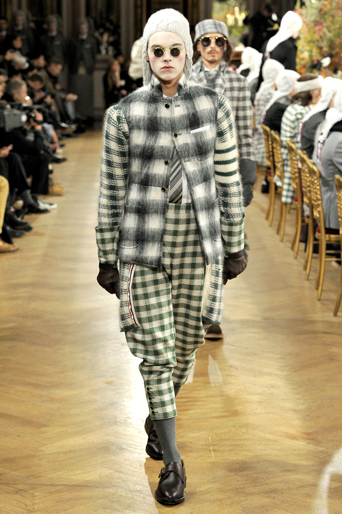 Thom Browne 2011 ﶬbDƬ