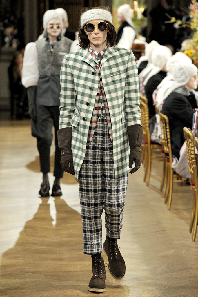 Thom Browne 2011 ﶬbDƬ