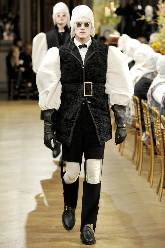 Thom Browne 2011 ﶬbDƬ