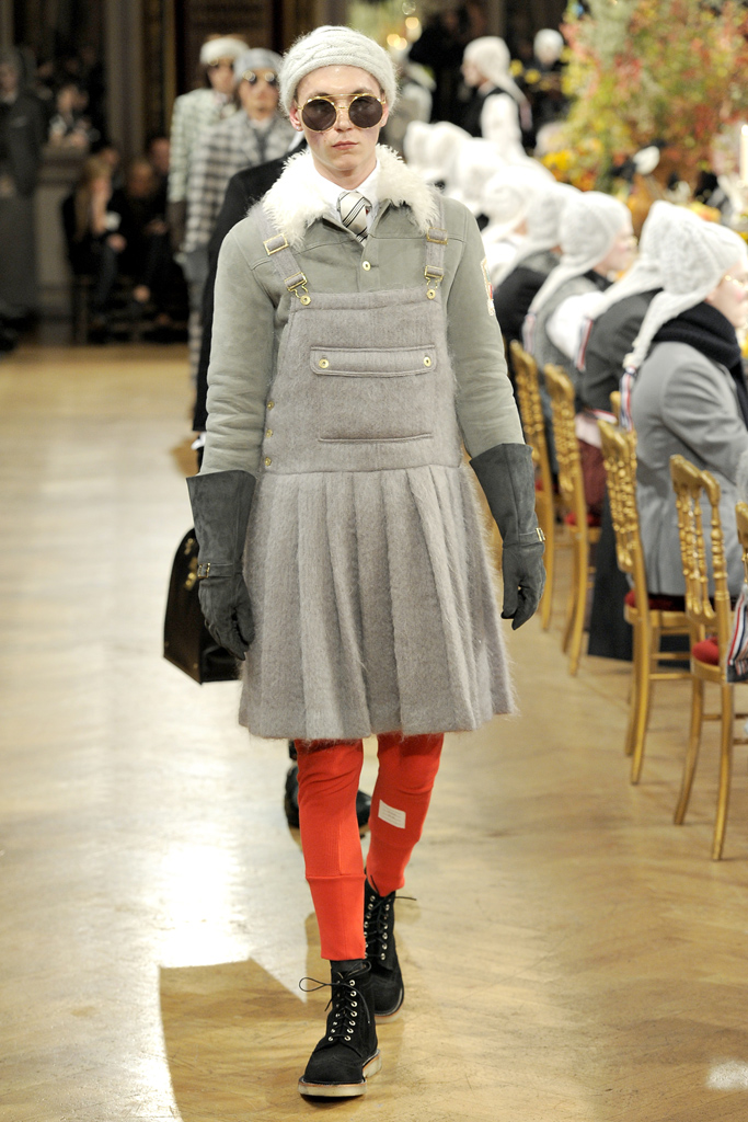 Thom Browne 2011 ﶬbDƬ