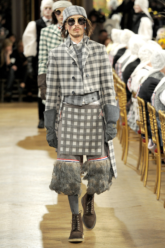 Thom Browne 2011 ﶬbDƬ