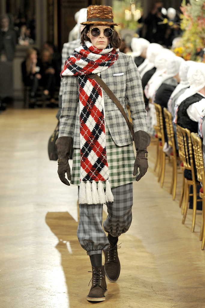 Thom Browne 2011 ﶬbDƬ