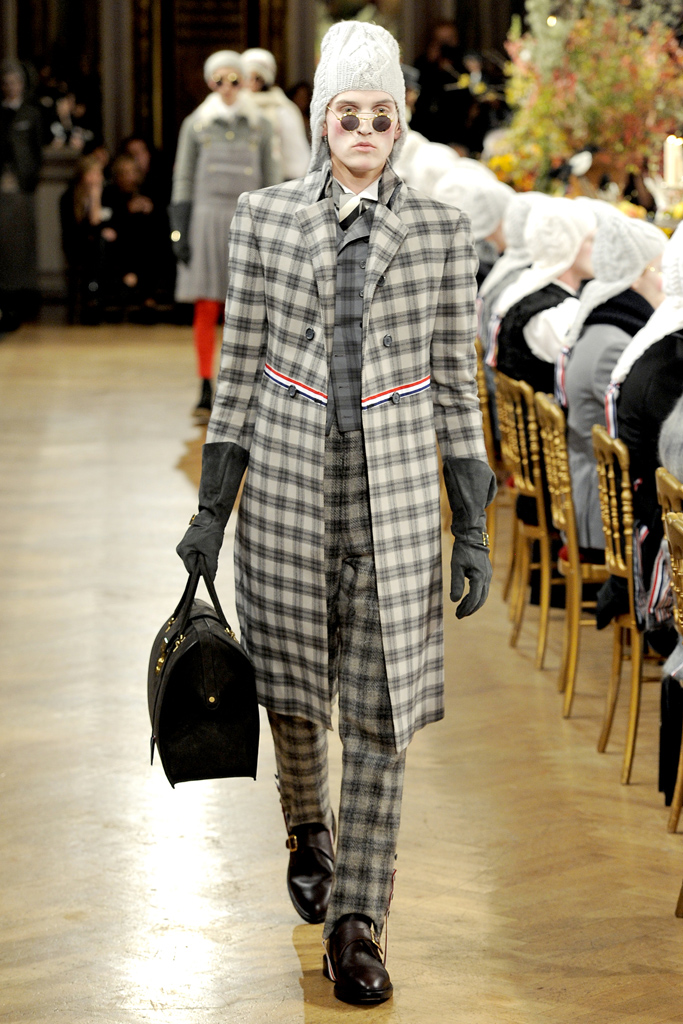 Thom Browne 2011 ﶬbDƬ