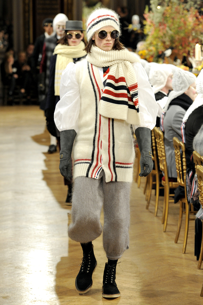 Thom Browne 2011 ﶬbDƬ