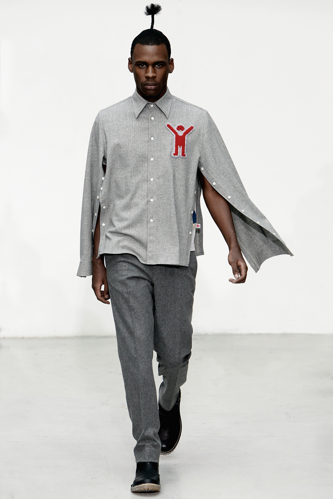 Walter Van Beirendonck 2011 ﶬbDƬ