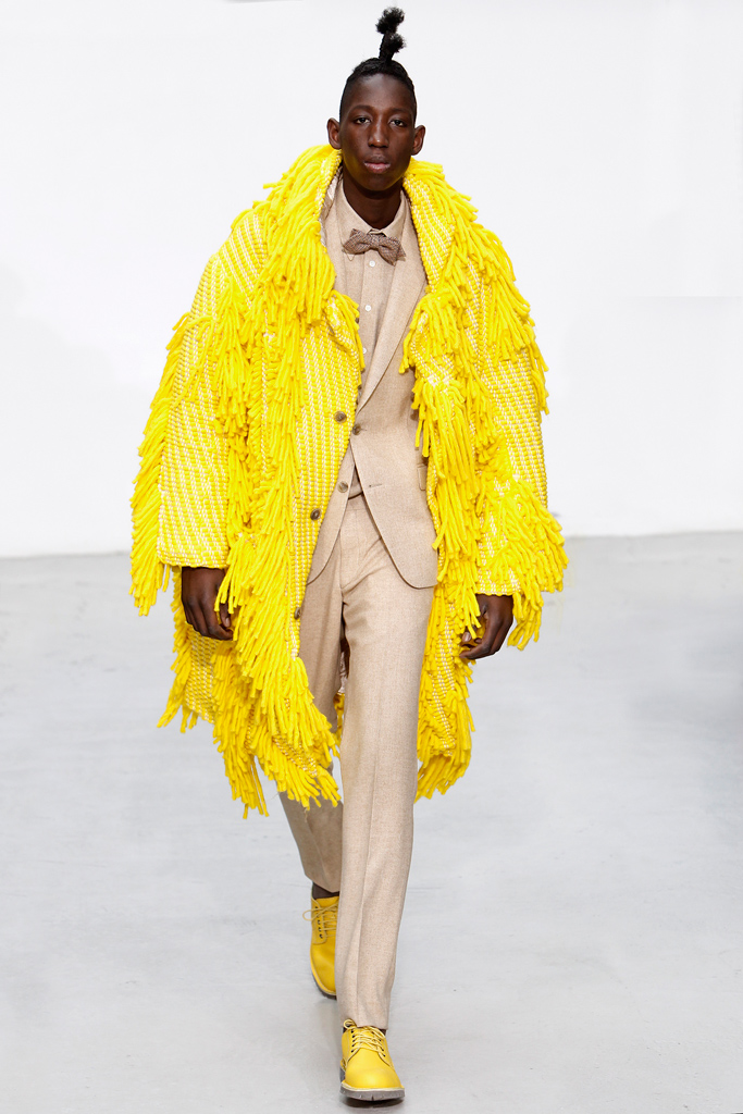 Walter Van Beirendonck 2011 ﶬbDƬ