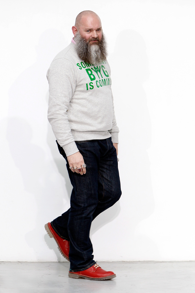Walter Van Beirendonck 2011 ﶬbDƬ