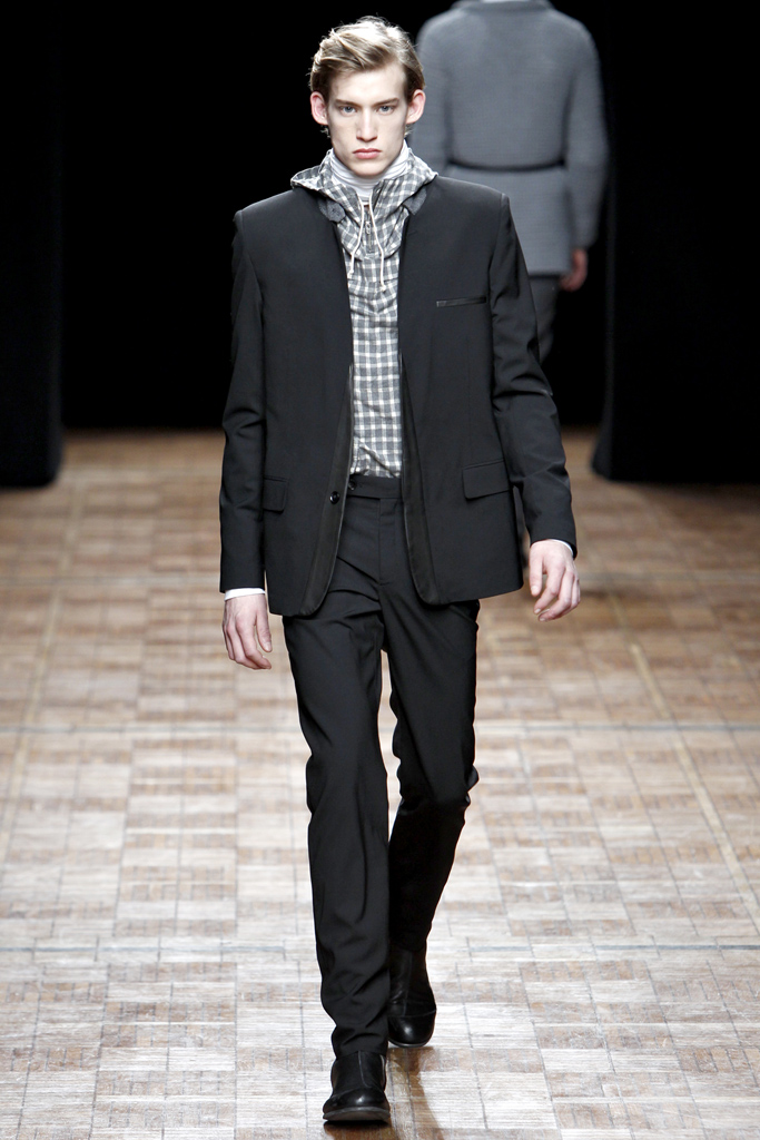 Yigal Azrouel2011秋冬男裝