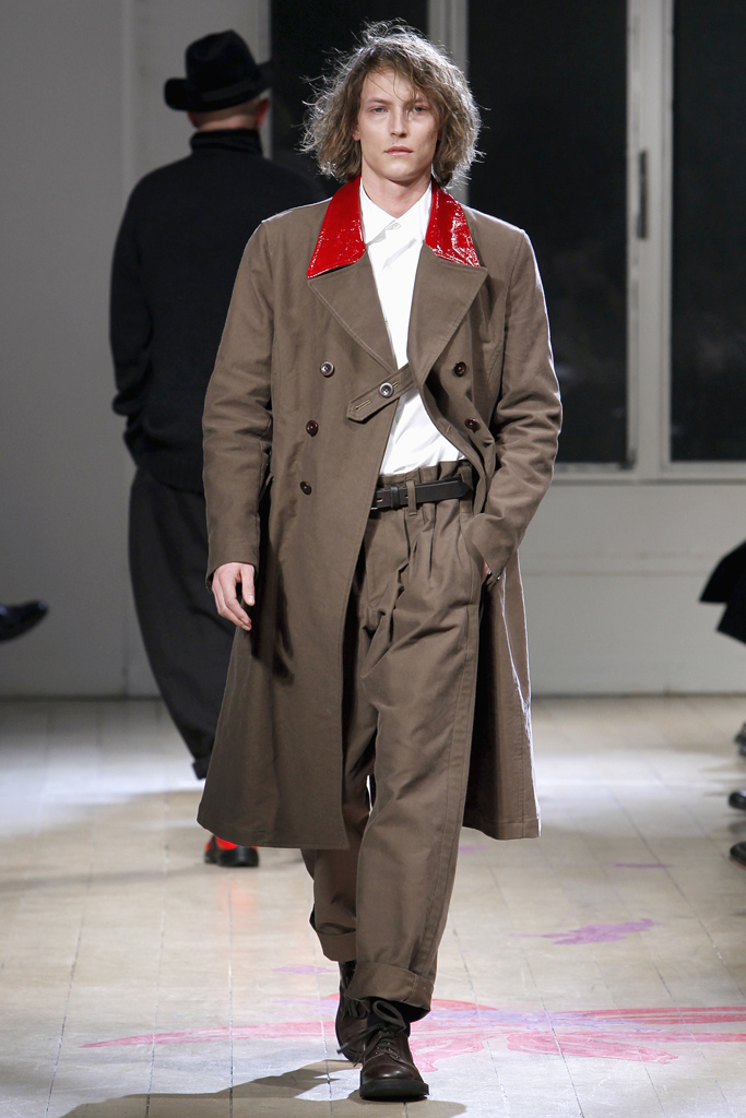 Yohji Yamamoto 2011 ﶬbDƬ