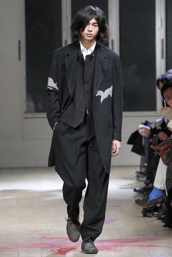 Yohji Yamamoto 2011 ﶬbDƬ