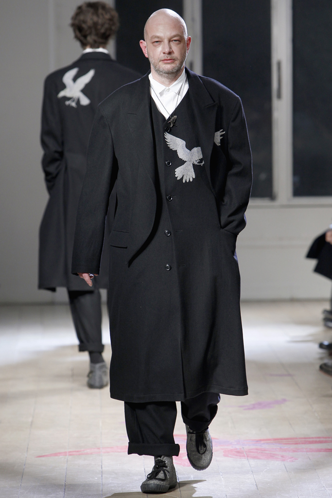 Yohji Yamamoto 2011 ﶬbDƬ