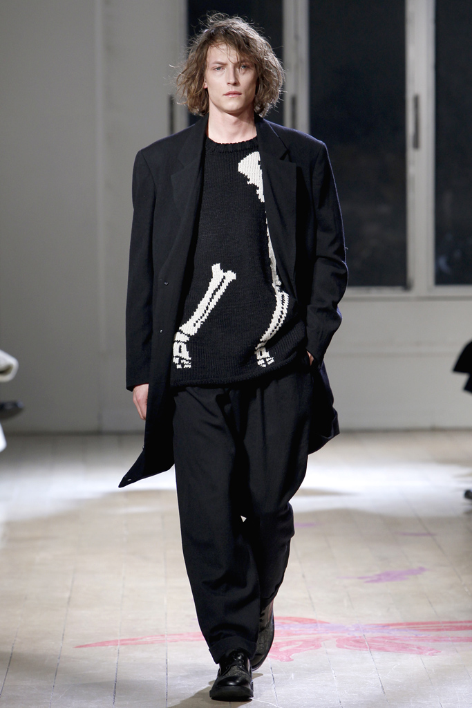 Yohji Yamamoto 2011 ﶬbDƬ