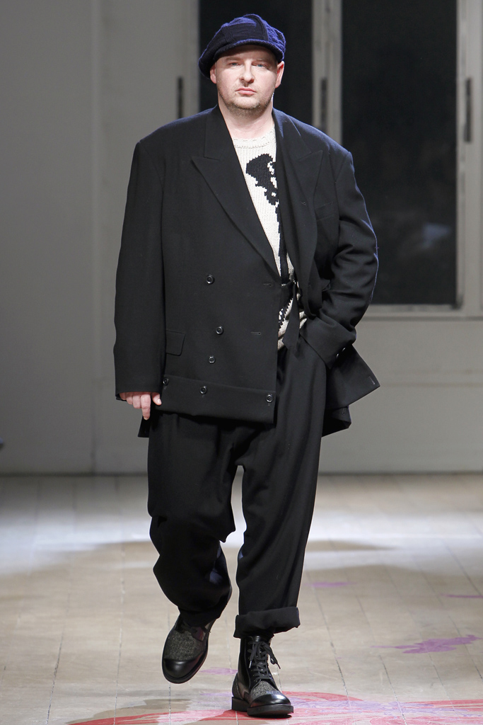 Yohji Yamamoto 2011 ﶬbDƬ