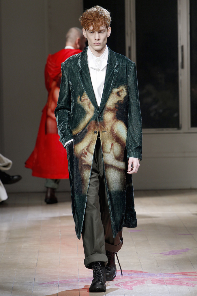 Yohji Yamamoto 2011 ﶬbDƬ
