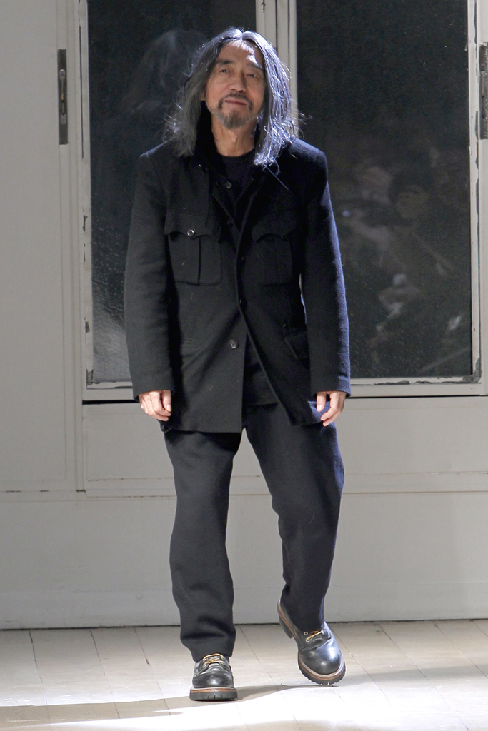 Yohji Yamamoto 2011 ﶬbDƬ