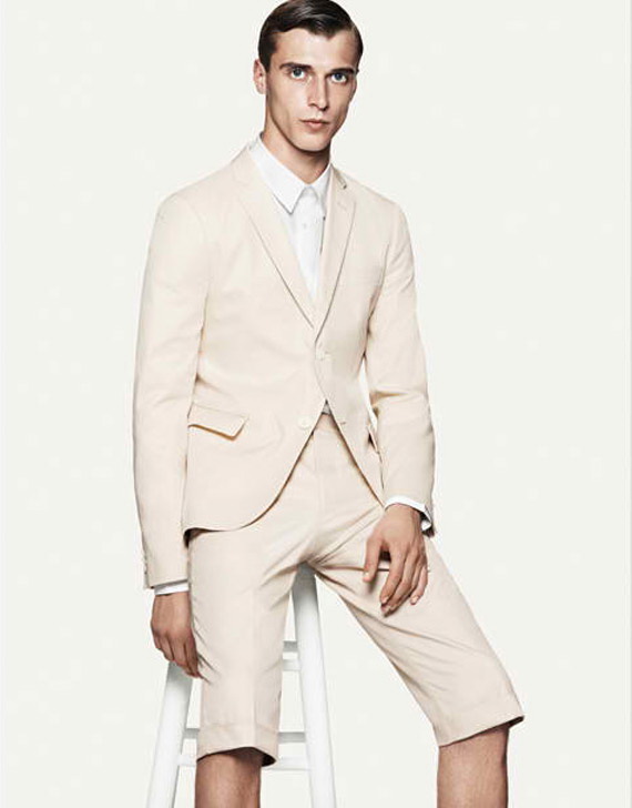Uniqlo +J 2011春夏廣告