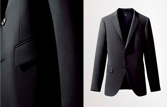 Uniqlo +J 2011春夏廣告