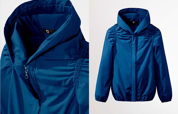 Uniqlo +J 2011春夏廣告