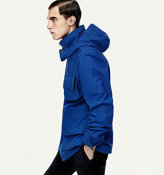 Uniqlo +J 2011春夏廣告