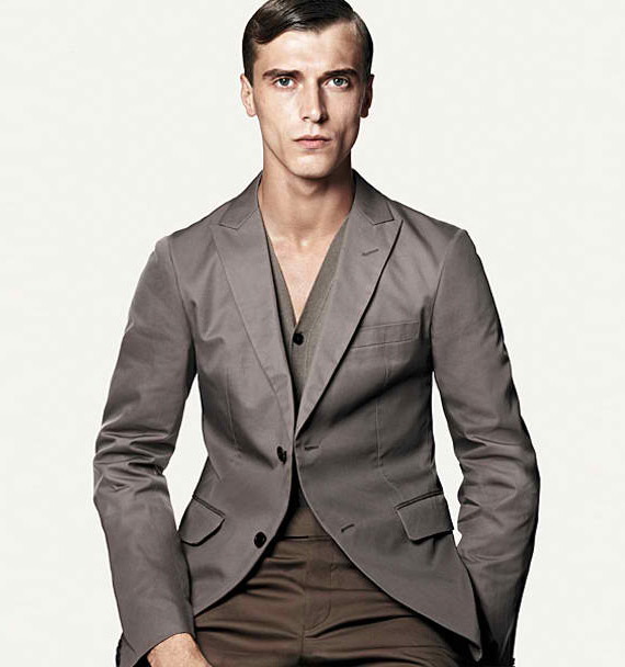 Uniqlo +J 2011春夏廣告