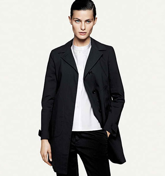 Uniqlo +J 2011春夏廣告