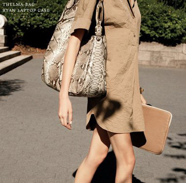Jimmy Choo 247包 2011春夏廣告