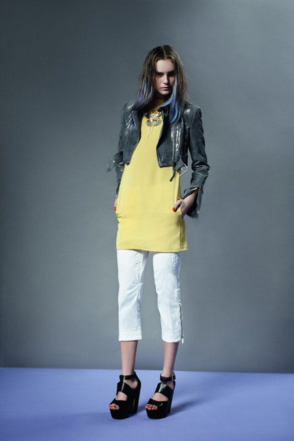 Topshop 2011 lookbookDƬ