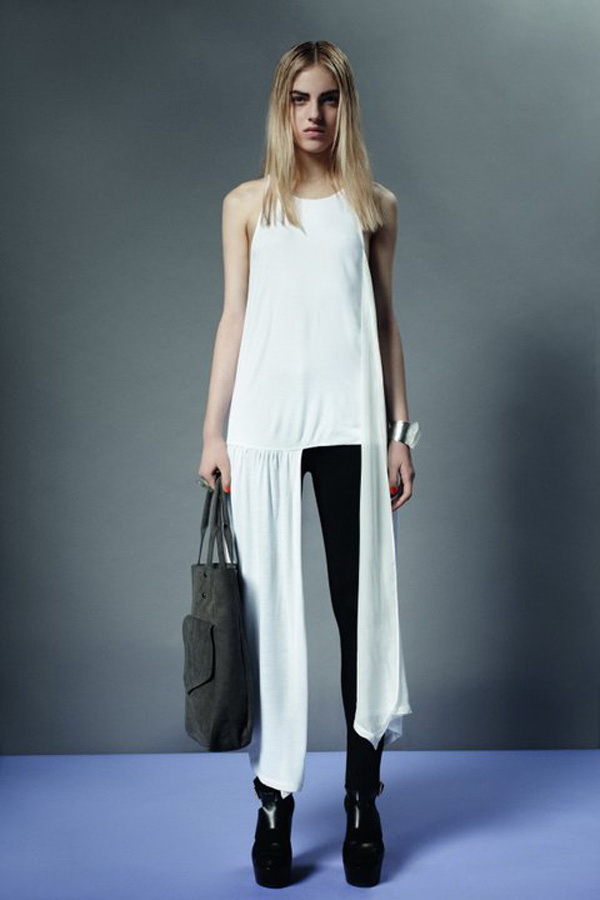 Topshop 2011 lookbookDƬ