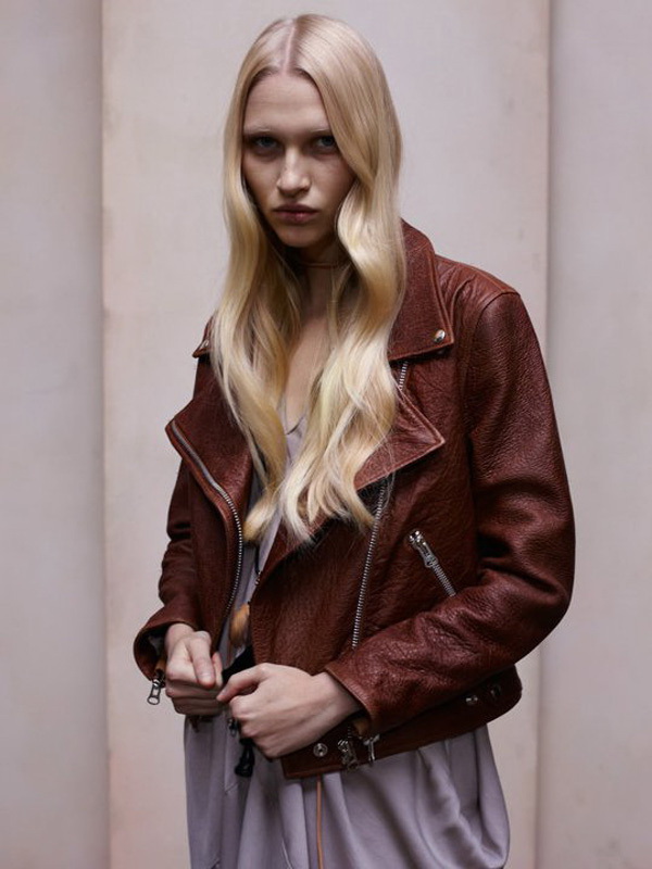 Acne 2011 lookbookDƬ