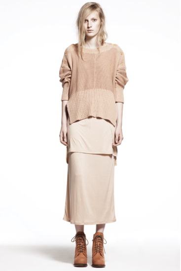 Alexander Wang T 2011 lookbookDƬ