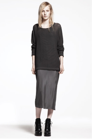 Alexander Wang T 2011 lookbookDƬ