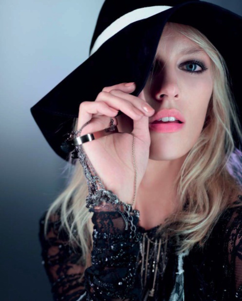 Maison Michel 2011春夏lookbook