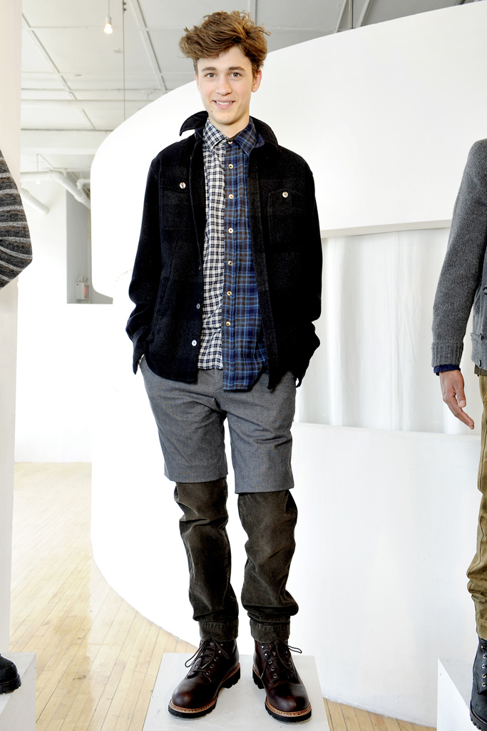 Gilded Age 2011秋冬男裝