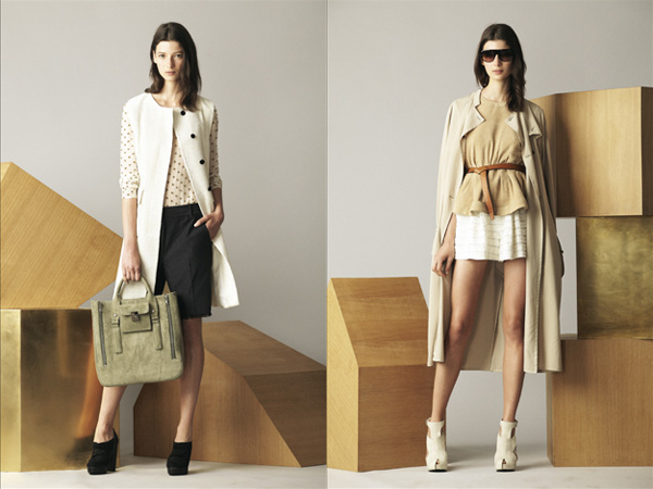 3.1 Phillip Lim 2011 lookbookDƬ
